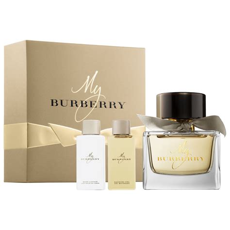 my burberry gift set tesco|burberry aftershave gift set.